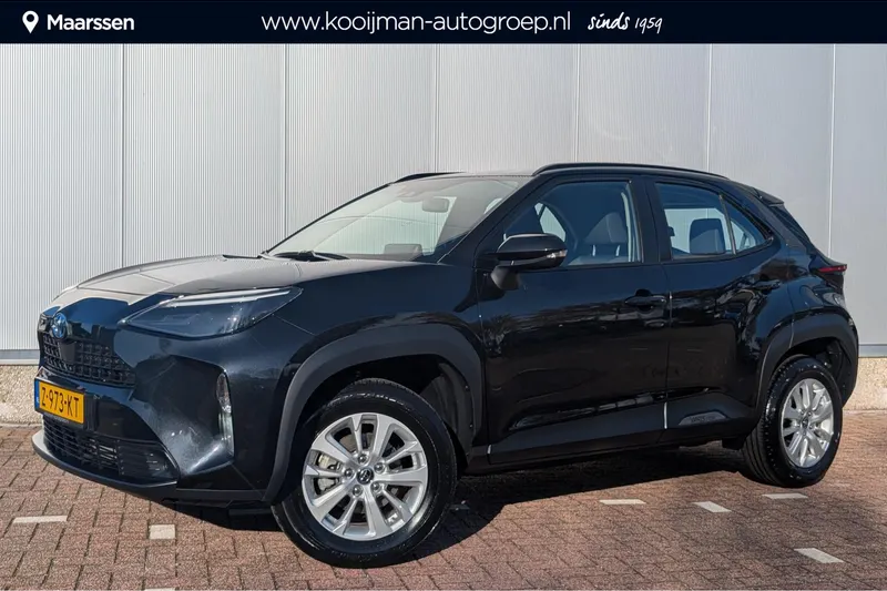 Toyota Yaris Cross (2024)