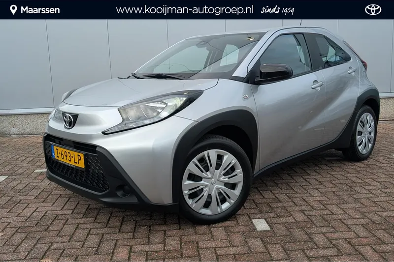 Toyota Aygo (2024)