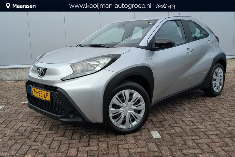 Toyota Aygo (2024)