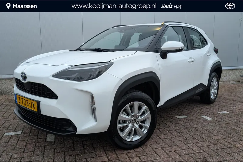 Toyota Yaris Cross (2024)