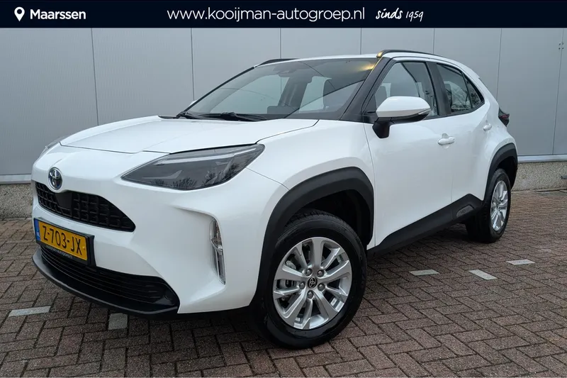 Toyota Yaris Cross (2024)