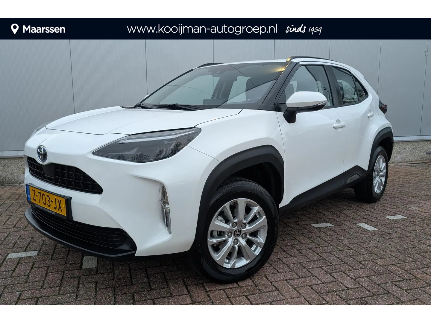 Toyota Yaris Cross (2024) — foto 1