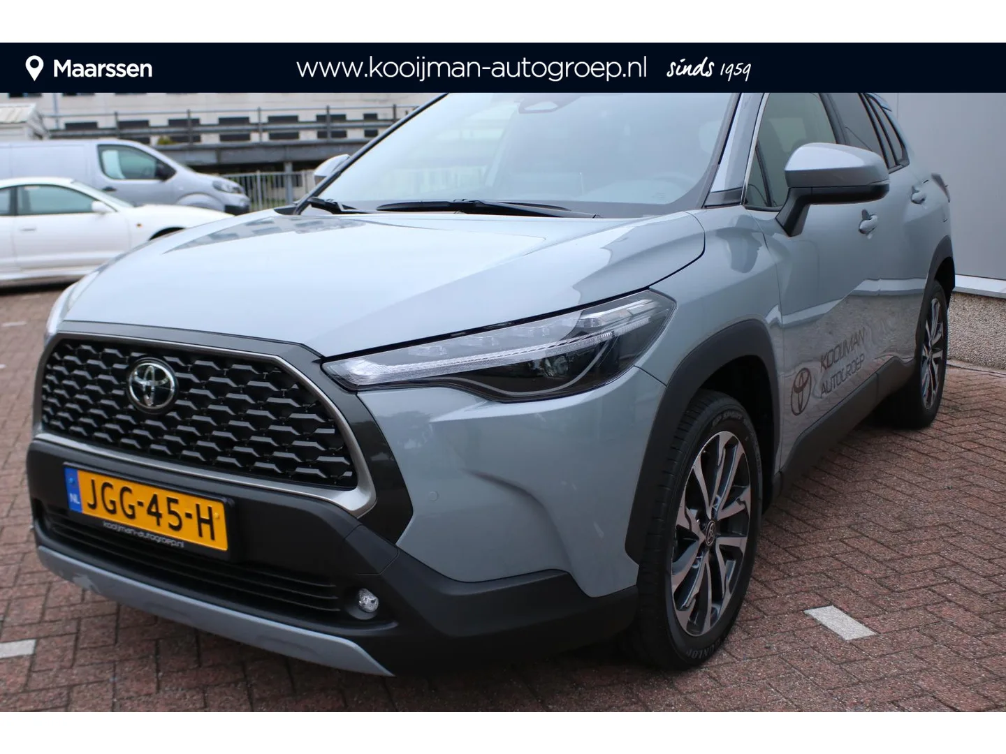 Toyota Corolla (2025) — foto 1