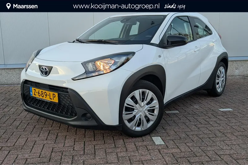 Toyota Aygo (2024)