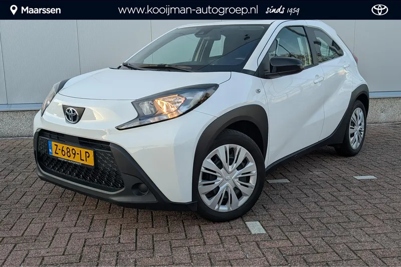 Toyota Aygo (2024)