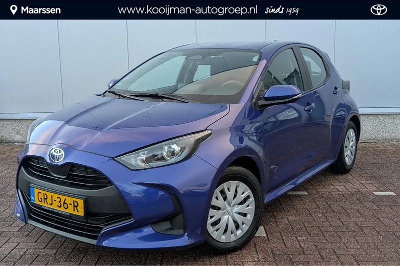 Toyota Yaris (2024)