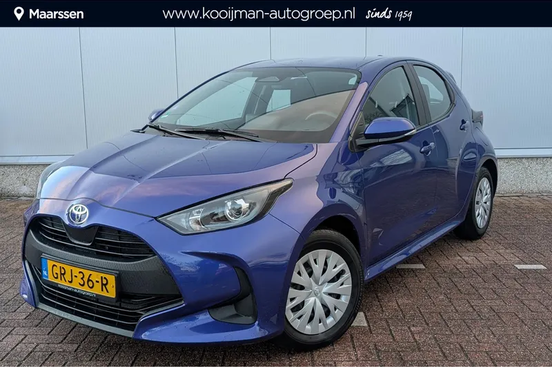 Toyota Yaris (2024)
