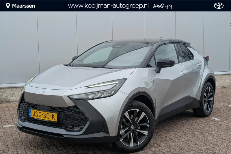 Toyota C-HR (2025)