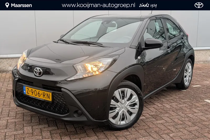 Toyota Aygo (2024)