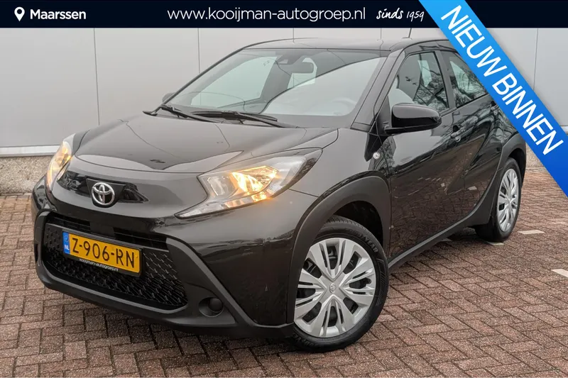 Toyota Aygo (2024)