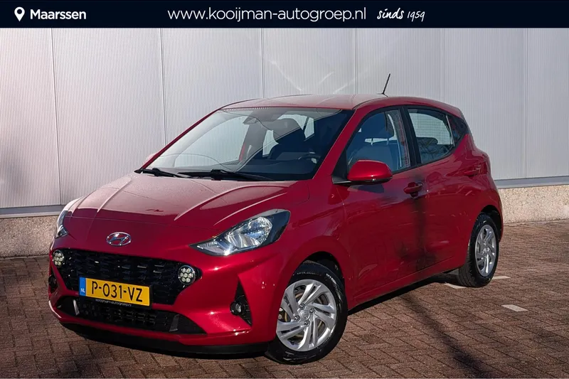 Hyundai i10 (2022)