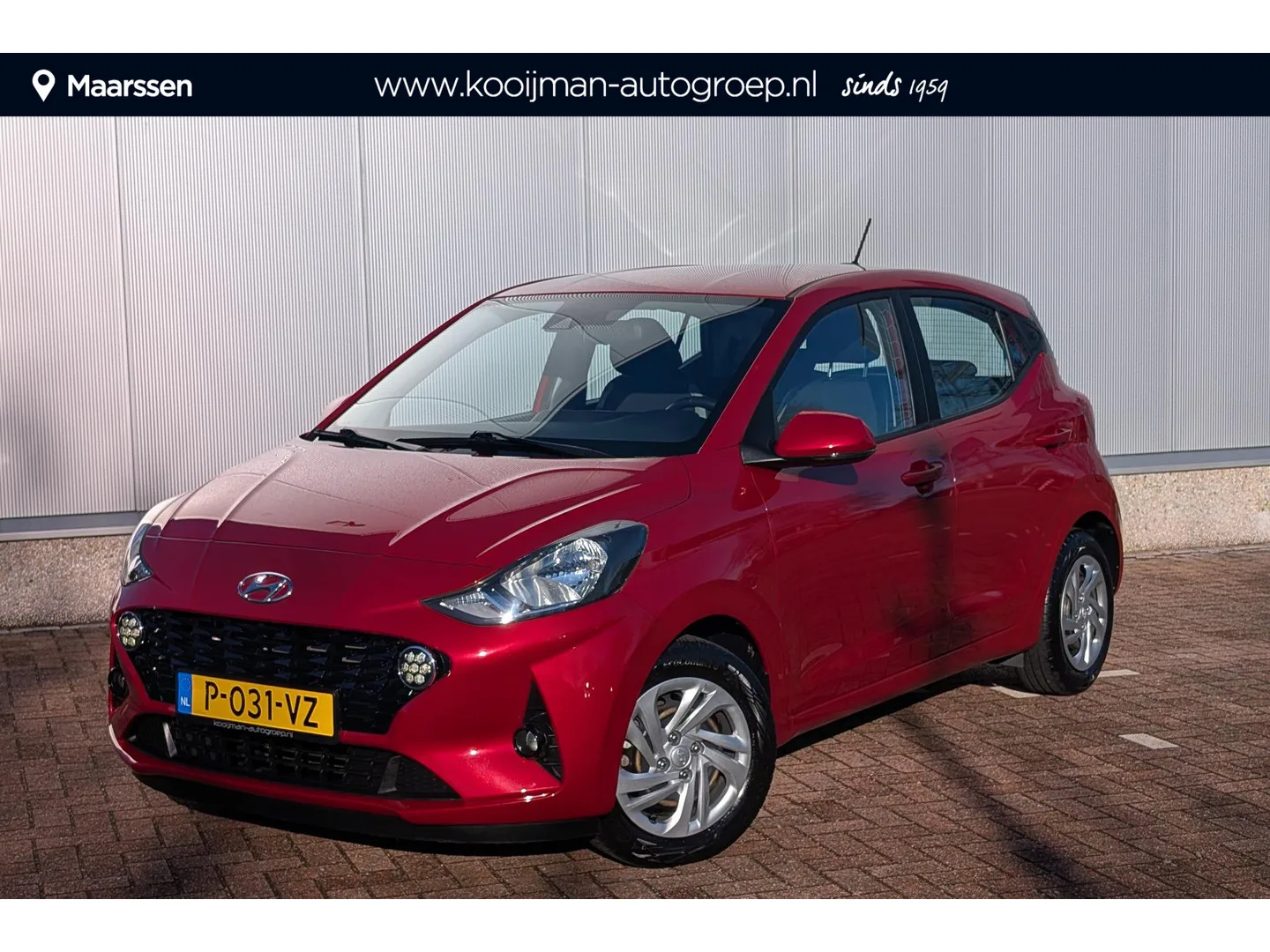 Hyundai i10 (2022) — foto 1