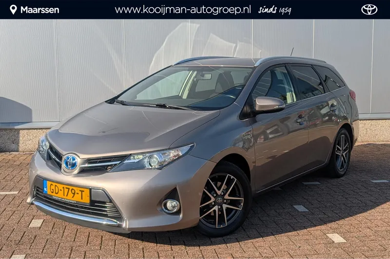 Toyota Auris (2015)