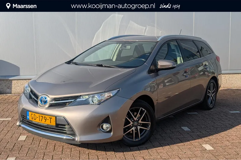 Toyota Auris (2015)