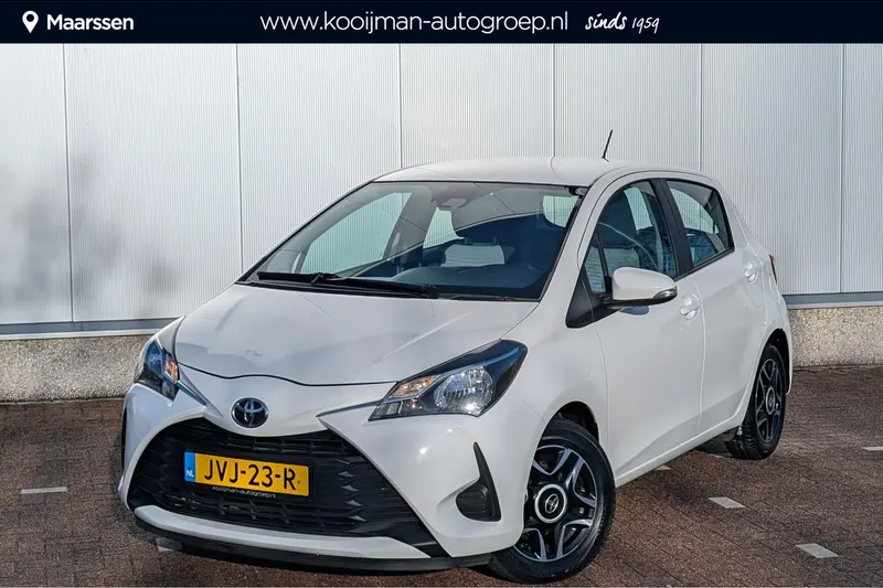 Toyota Yaris (2020)