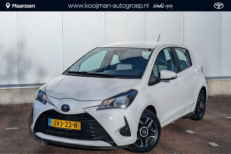 Toyota Yaris (2020)
