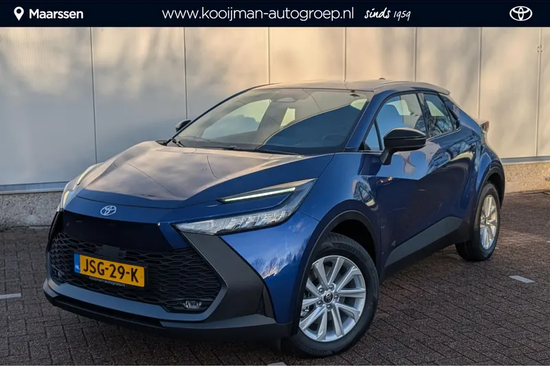 Toyota C-HR (2026)
