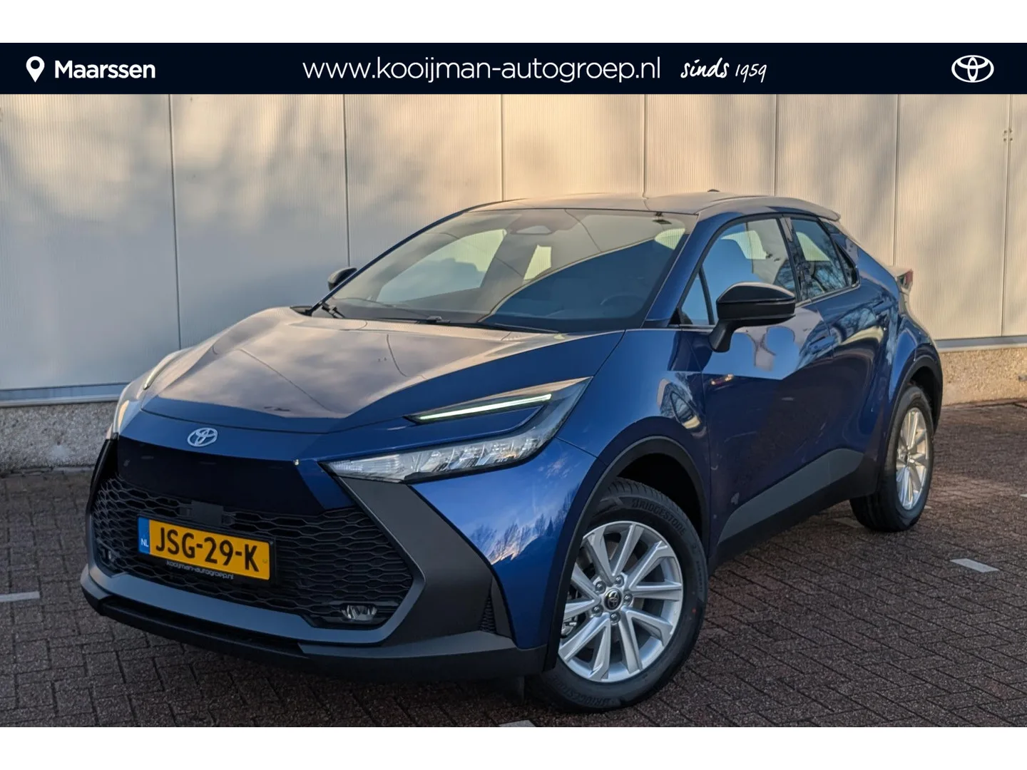 Toyota C-HR (2026) — foto 1