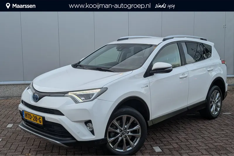 Toyota RAV4 (2017)