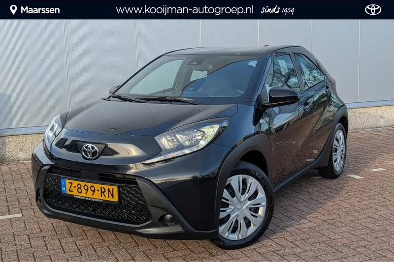 Toyota Aygo (2024)