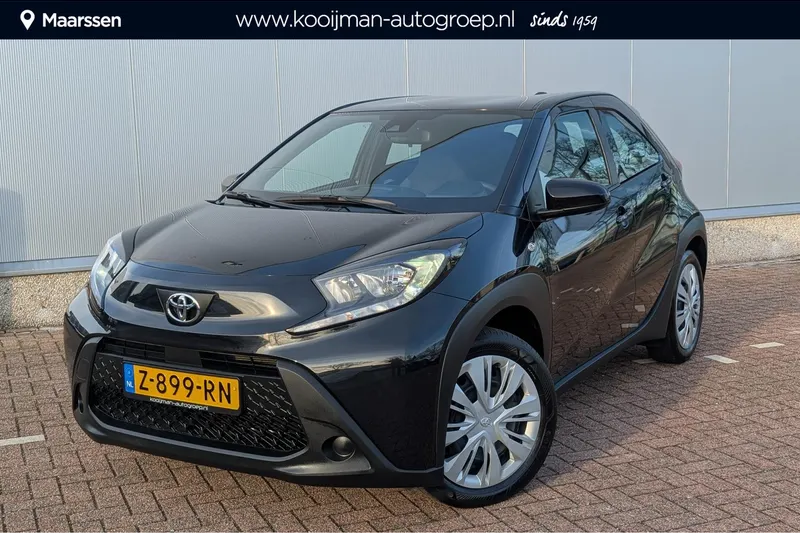 Toyota Aygo (2024)