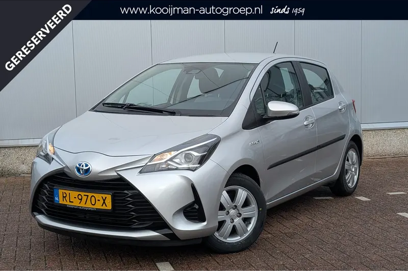 Toyota Yaris (2018)