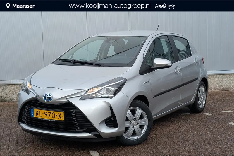 Toyota Yaris (2018)