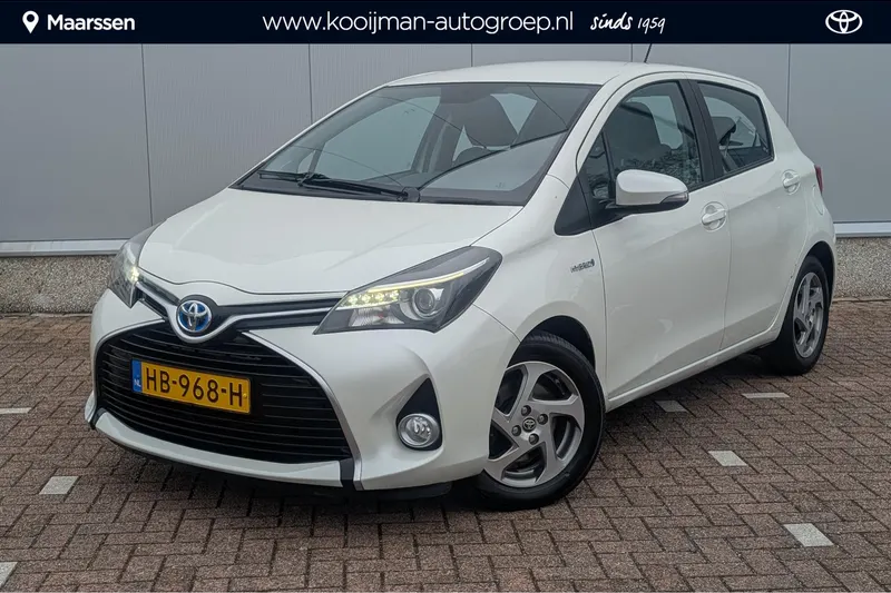 Toyota Yaris (2015)
