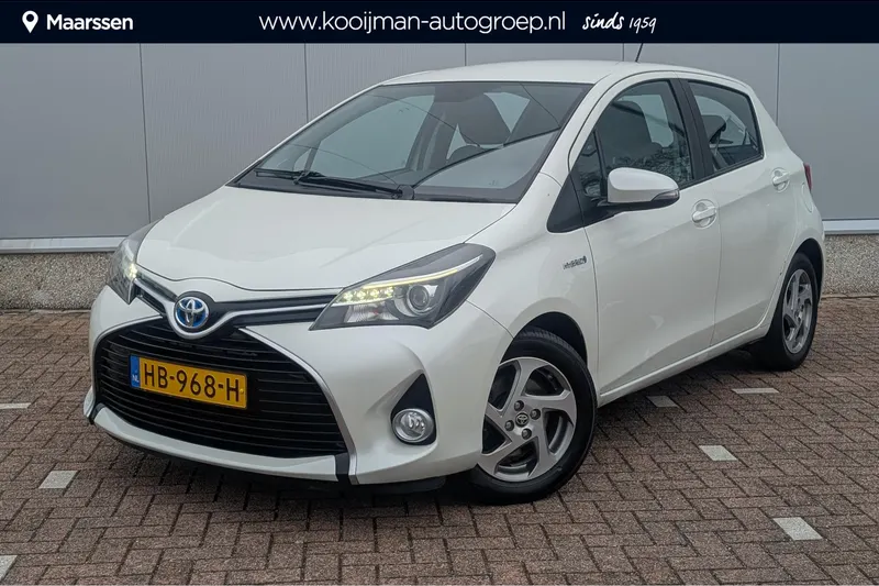 Toyota Yaris (2015)