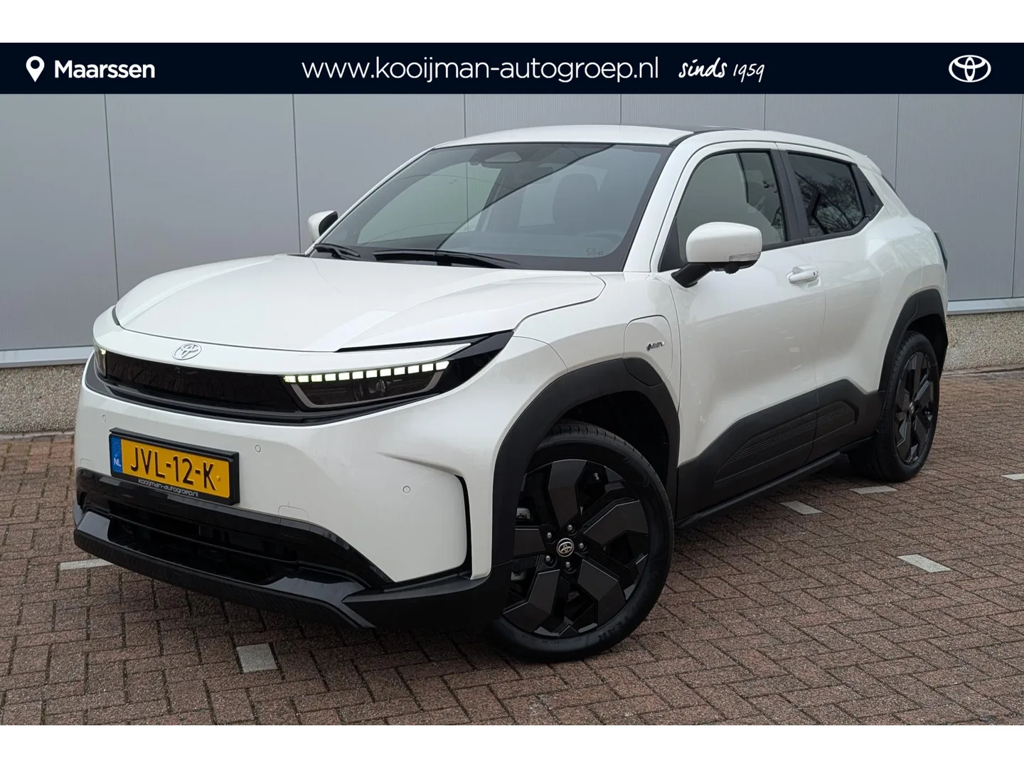 Toyota Urban Cruiser (2026) — foto 1