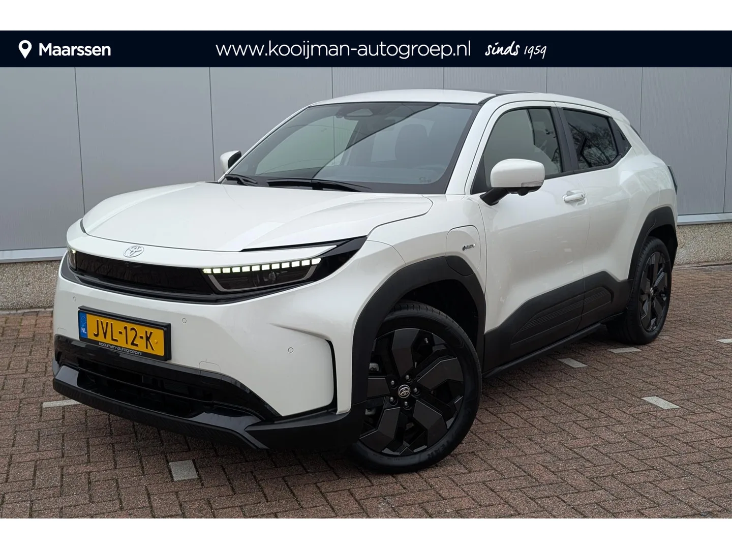 Toyota Urban Cruiser (2026) — foto 1