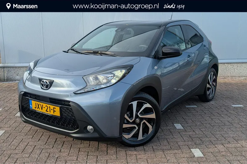 Toyota Aygo (2025)