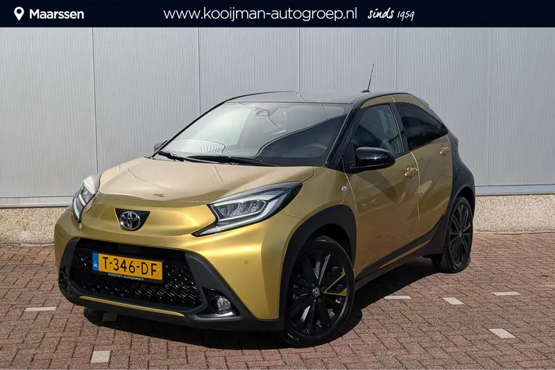 Toyota Aygo (2023)