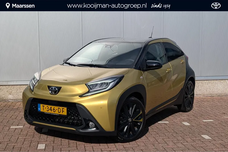 Toyota Aygo (2023)