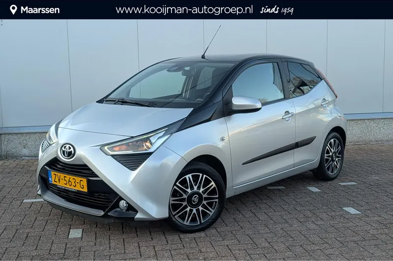 Toyota Aygo (2019)