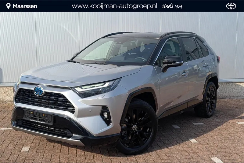 Toyota RAV4 (2025)