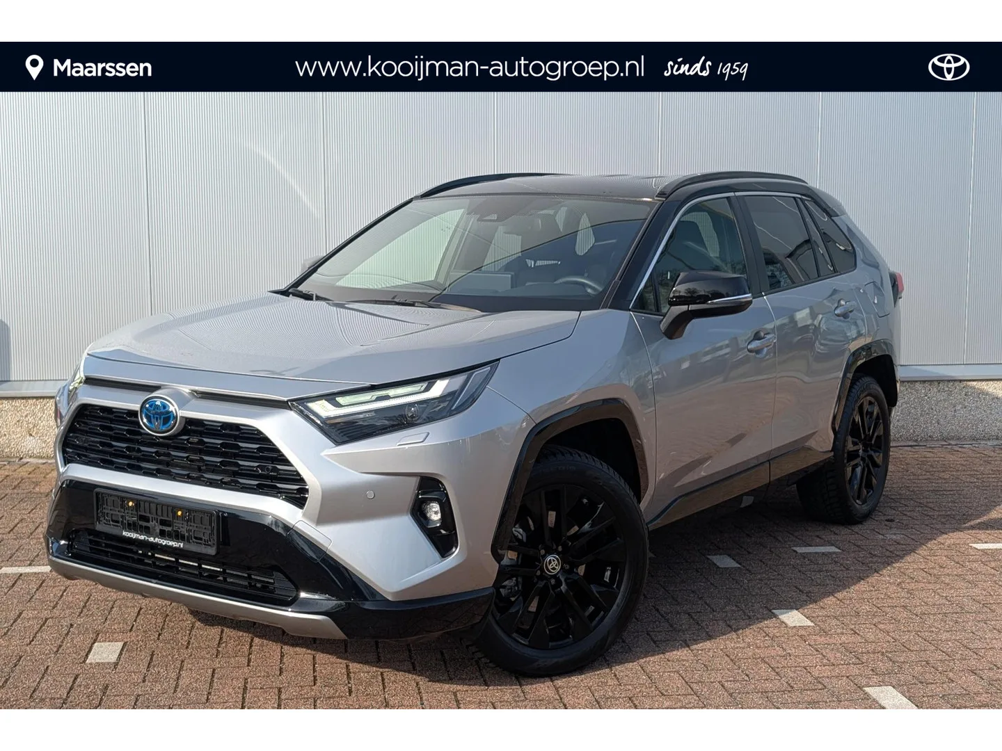 Toyota RAV4 (2025) — foto 1