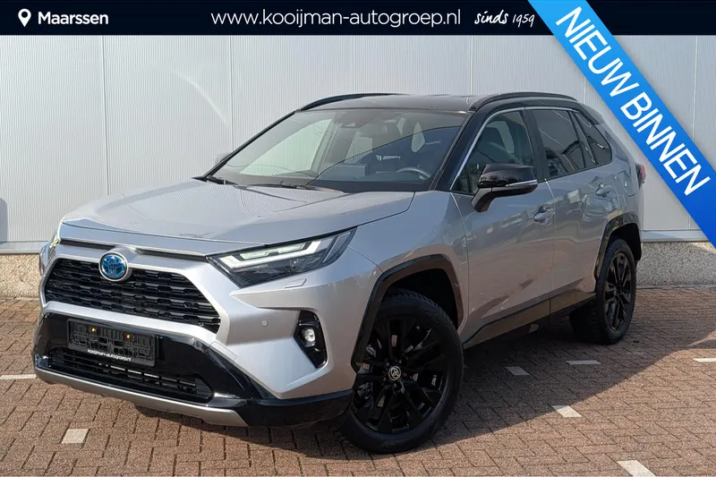 Toyota RAV4 (2025)