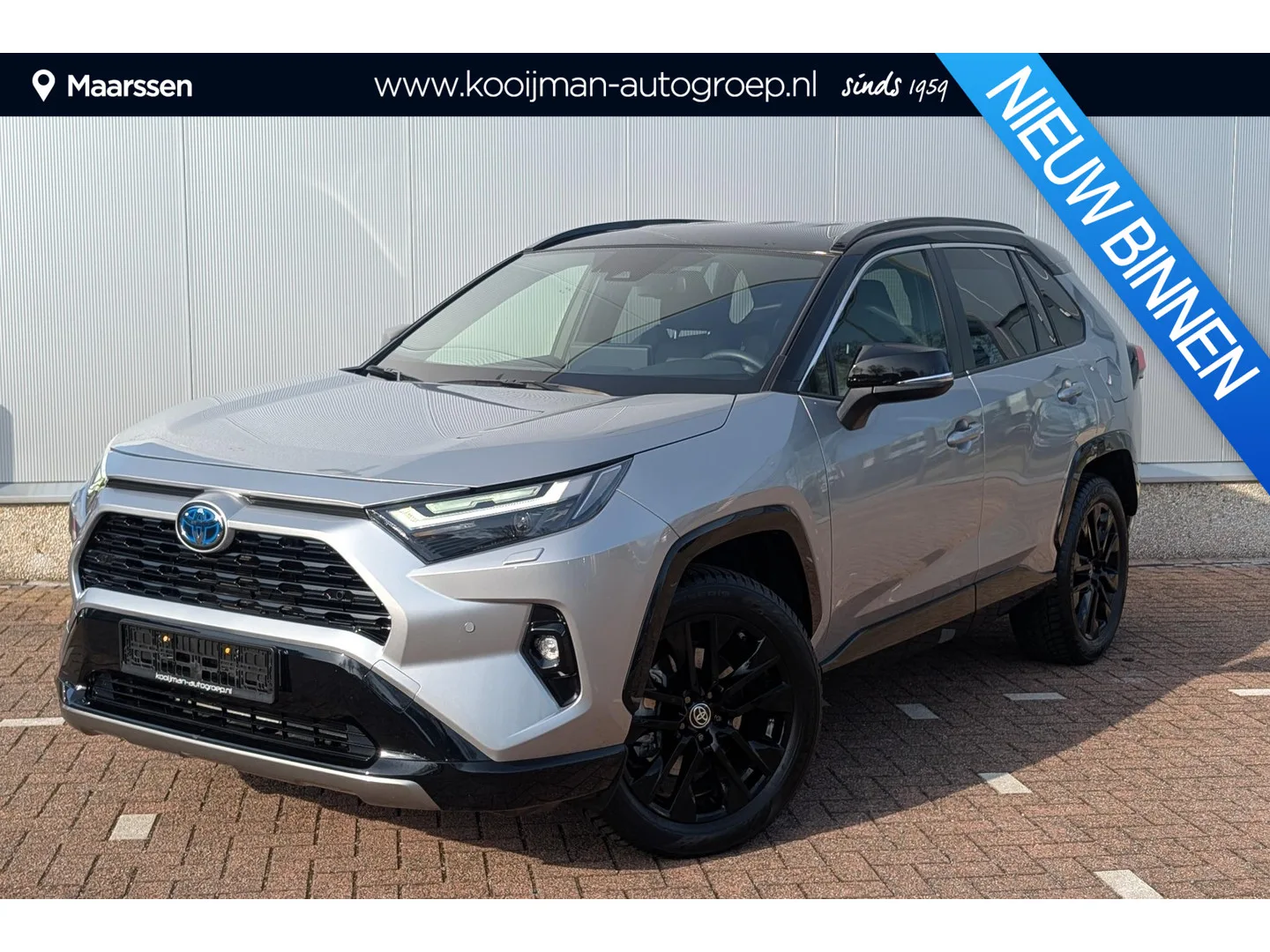 Toyota RAV4 (2025) — foto 1