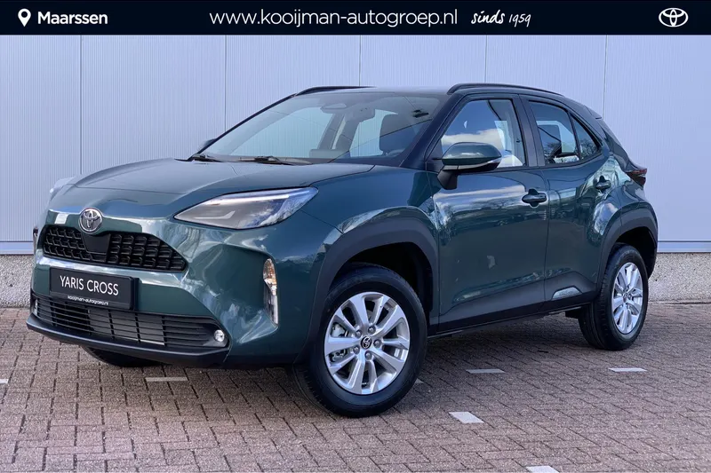 Toyota Yaris Cross (2026)