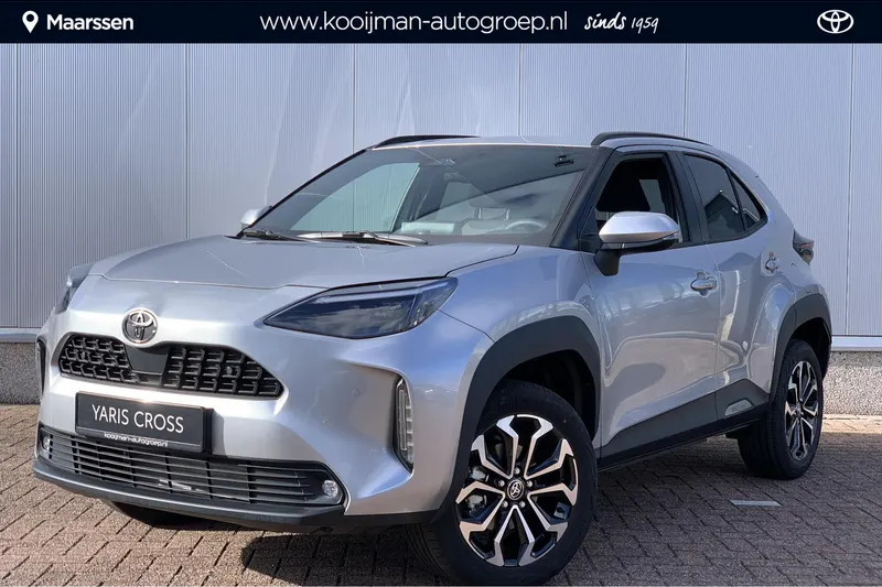 Toyota Yaris Cross (2026)