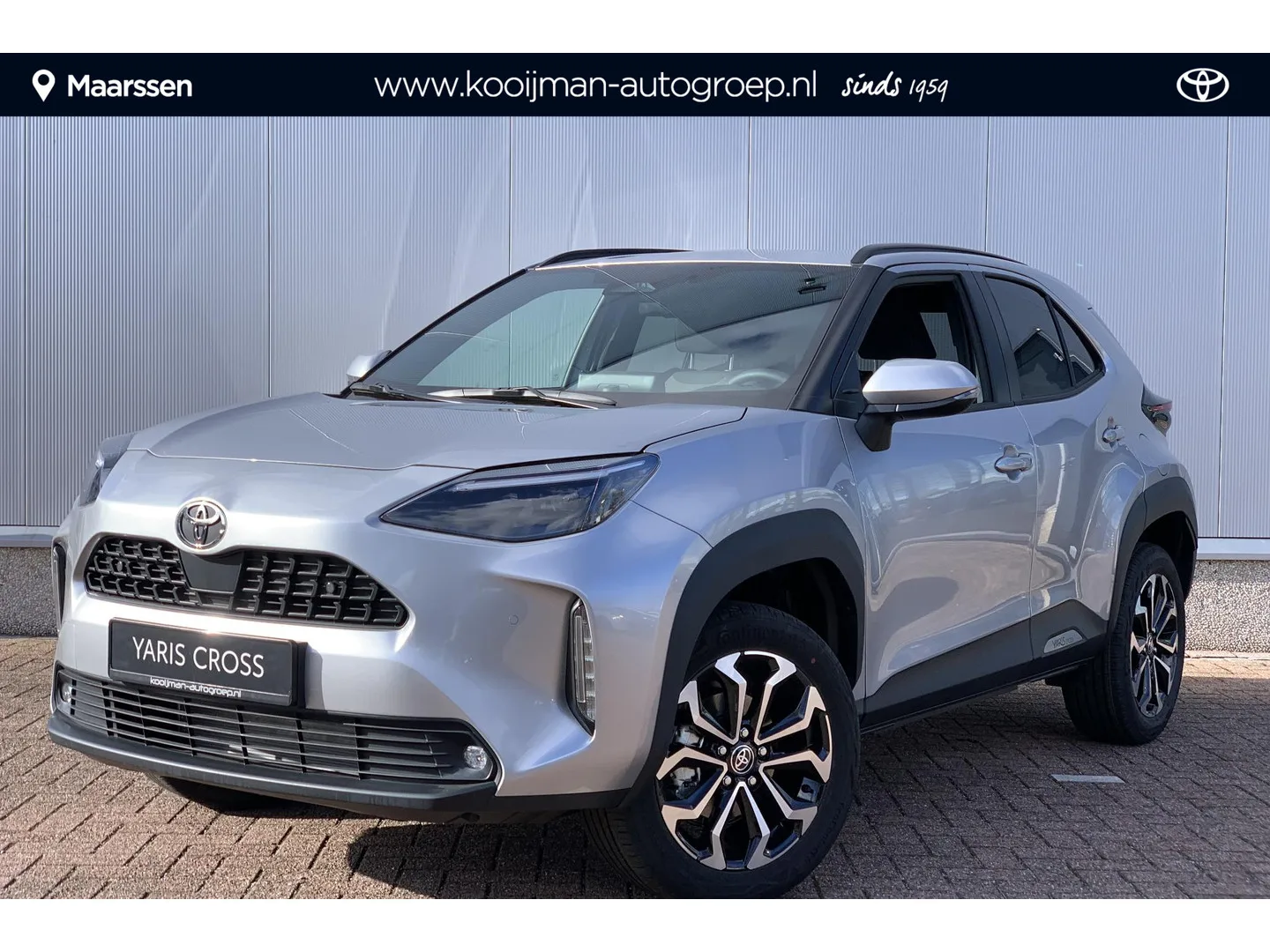 Toyota Yaris Cross (2026) — foto 1