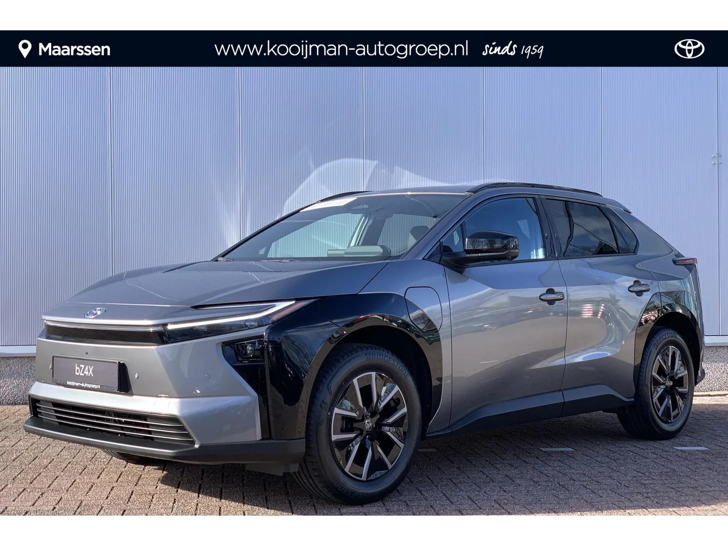 Toyota bZ4X (2026) — foto 1