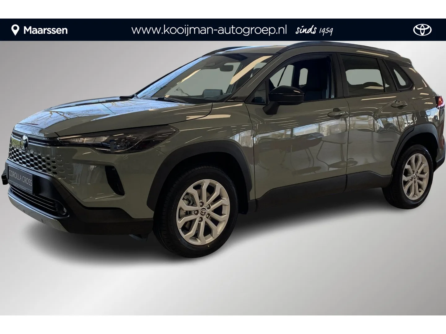 Toyota Corolla (2026) — foto 1