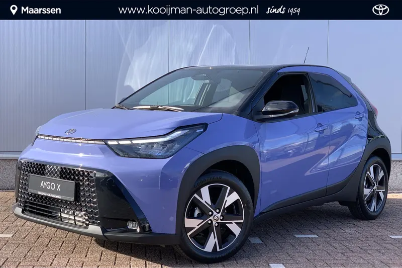 Toyota Aygo (2026)
