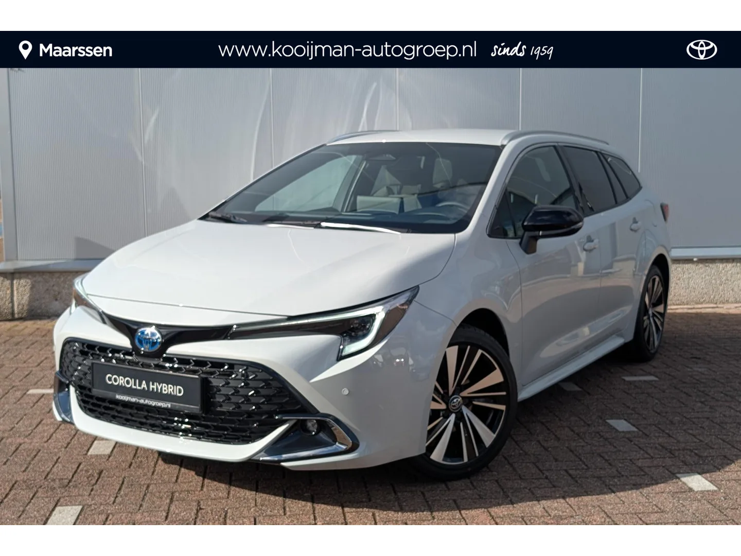 Toyota Corolla (2025) — foto 1