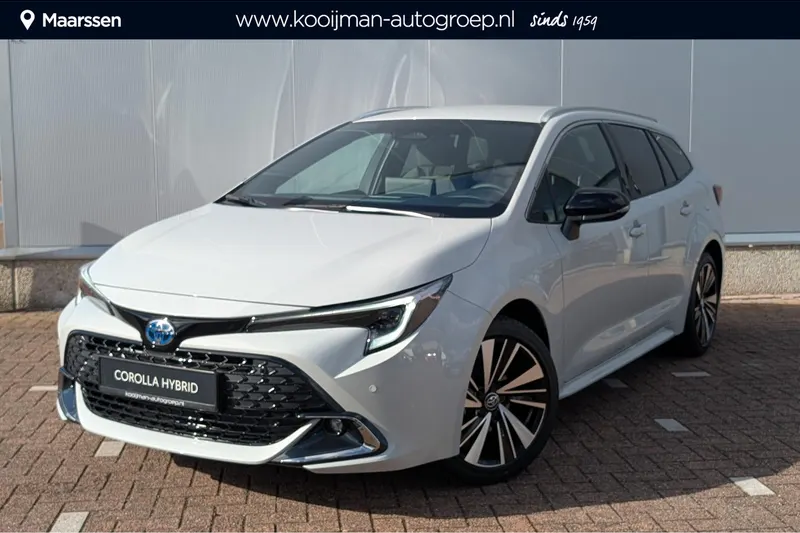 Toyota Corolla (2025)