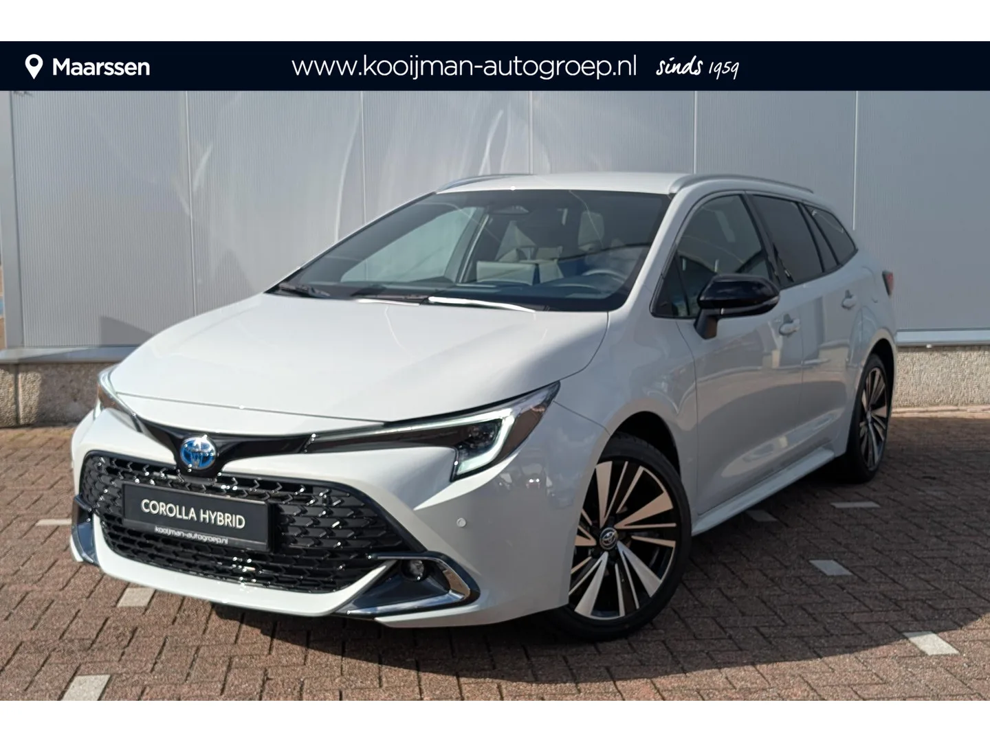 Toyota Corolla (2025) — foto 1
