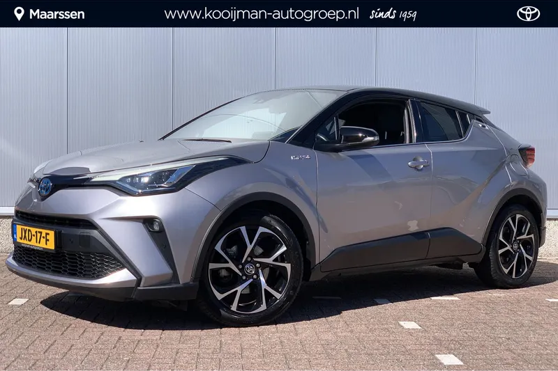 Toyota C-HR (2020)
