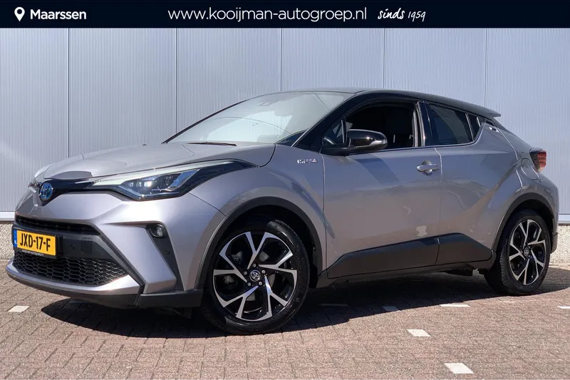 Toyota C-HR (2020)